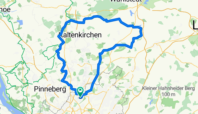 Diese Route in Bikemap Web öffnen