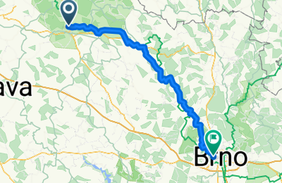 Open this route in the Bikemap app