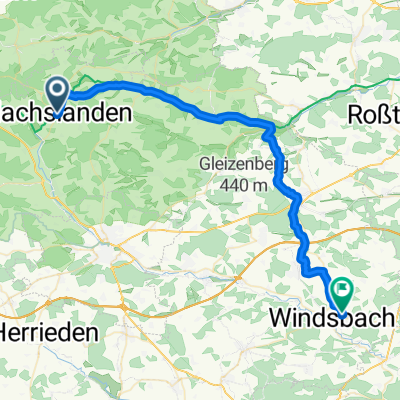Flachslanden