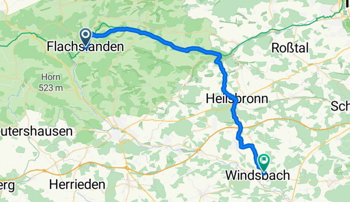 Flachslanden