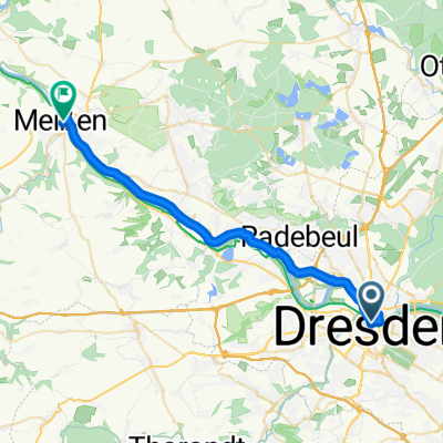 Dresden - Meissen