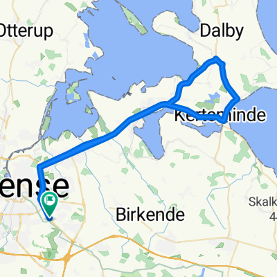 Kerteminde &amp; back
