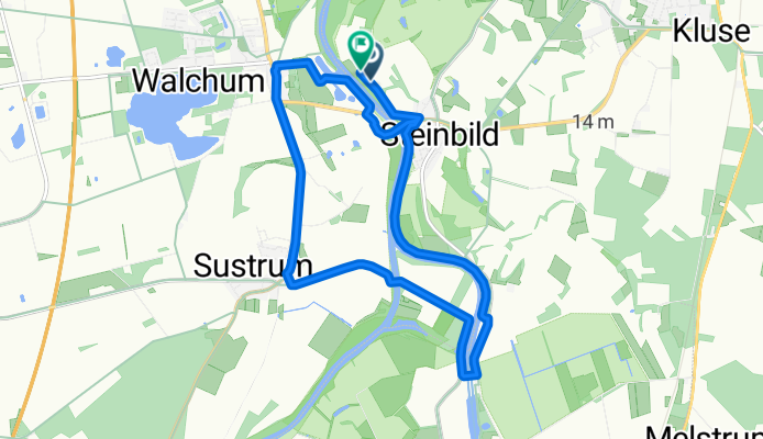 SB kurze Runde