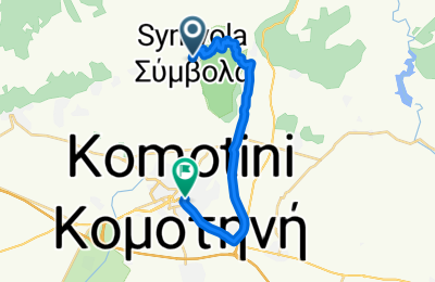 Open this route in the Bikemap app