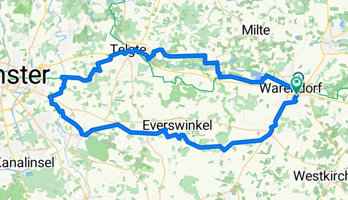 Open this route in Bikemap Web