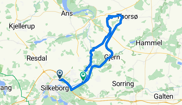 Open this route in Bikemap Web