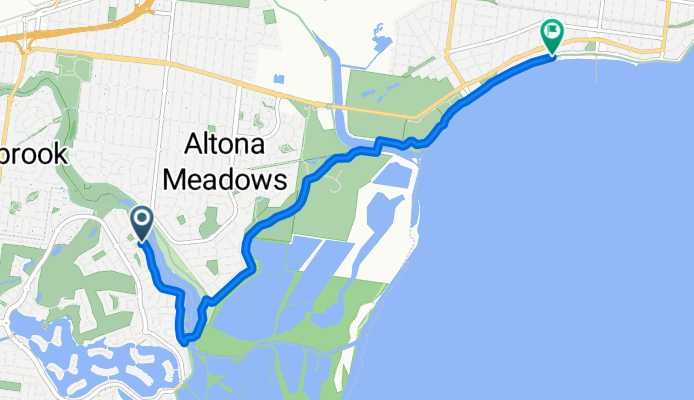 Altona Beach