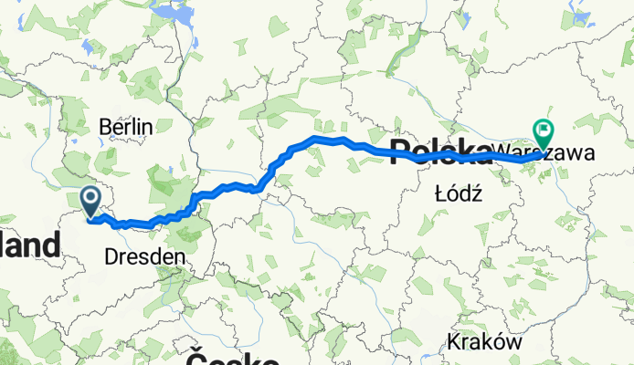 Von Doberschütz bis Warschau