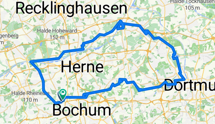 Diese Route in Bikemap Web öffnen