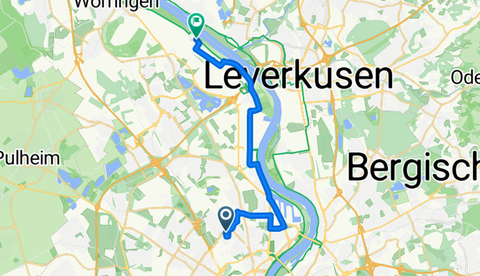 Diese Route in Bikemap Web öffnen