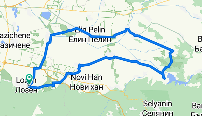 Open this route in Bikemap Web
