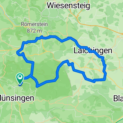 Trailfinger Säge-Laichingen
