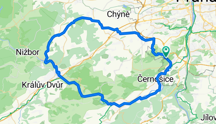 Open this route in Bikemap Web