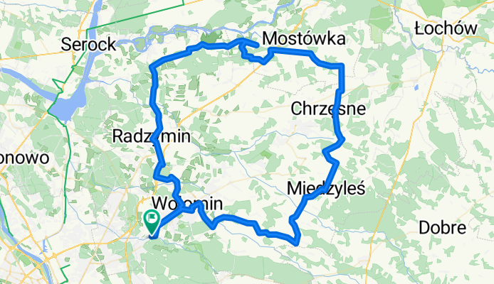 Dookoła "Polski"