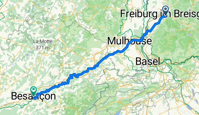 Diese Route in Bikemap Web öffnen