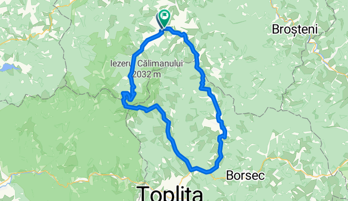 Călimani