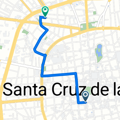 Santa Cruz - Srarbucks