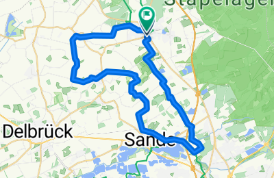 Open this route in the Bikemap app
