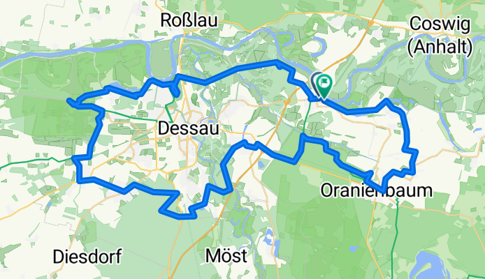Open this route in Bikemap Web