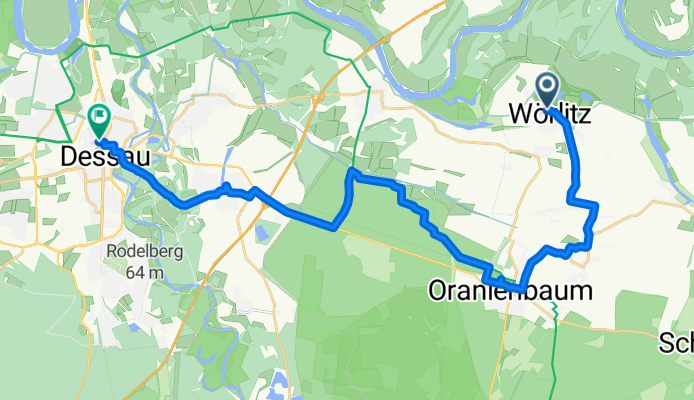 Diese Route in Bikemap Web öffnen