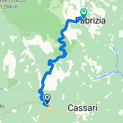 ABT Tappa 35: Fabrizia - Santa Cristina d’Aspromonte