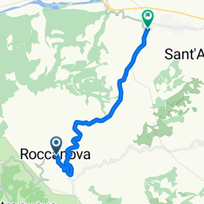 ABT Tappa 26: Pietrapertosa - Roccanova
