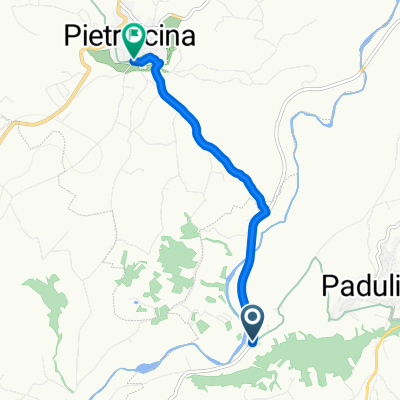 ABT Tappa 22: Pietrelcina - Guardia Lombardi