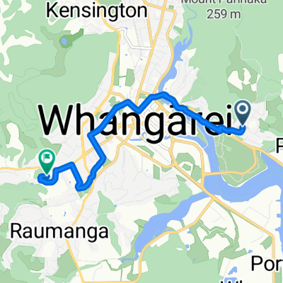 From Parahaki to Horahora