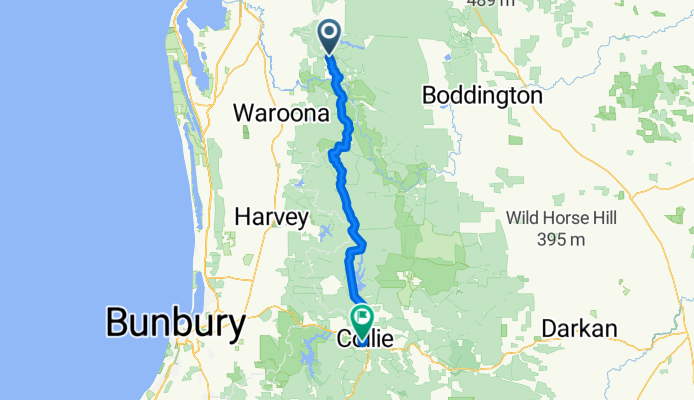 Open this route in Bikemap Web