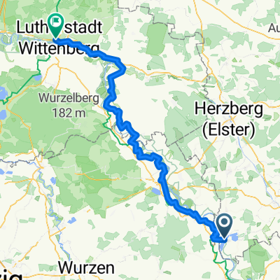 2. ET Mühlberg-Wittenberg