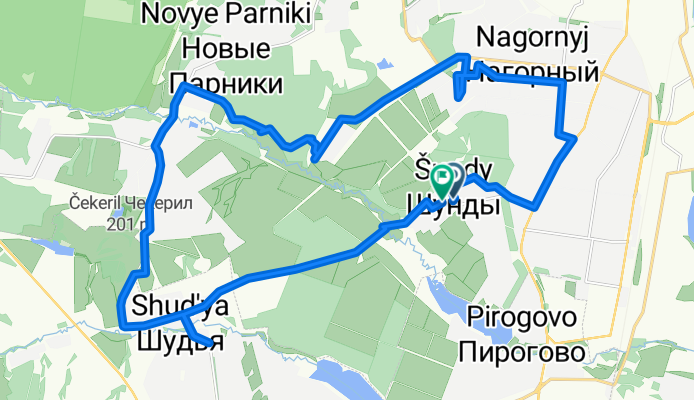 велосипед