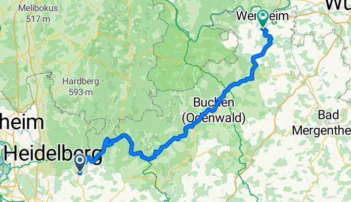 Wiesenbach-Forellenhof (Taubertal)