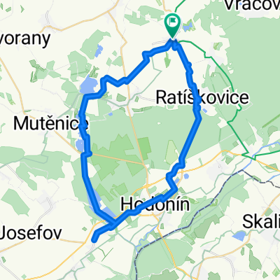 Untitled route