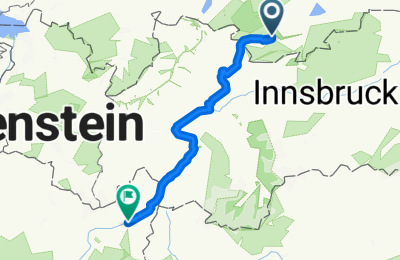 Open this route in the Bikemap app