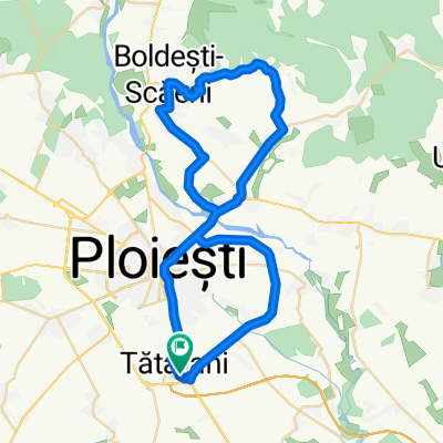 Tatarani, Boldesti, Galmeia, Bucov, Tatarani