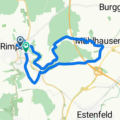 Hausrunde Rimpar 1