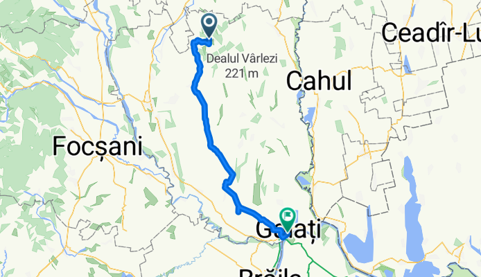 Galati, ziua 2