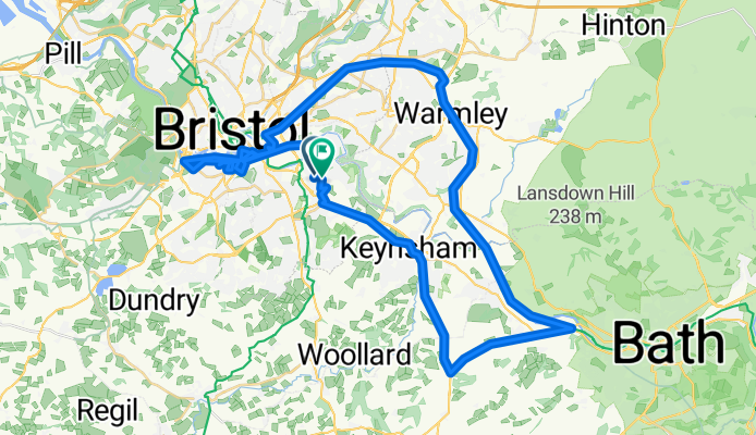 Bristol Dorset Circle
