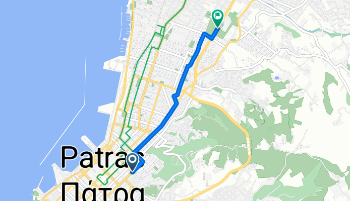 Diese Route in Bikemap Web öffnen