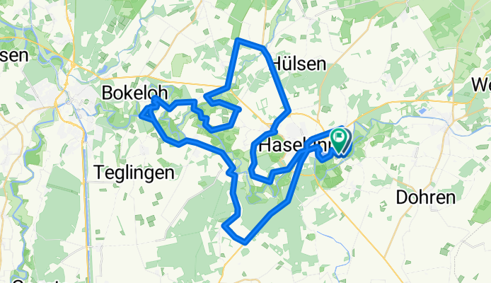 Open this route in Bikemap Web