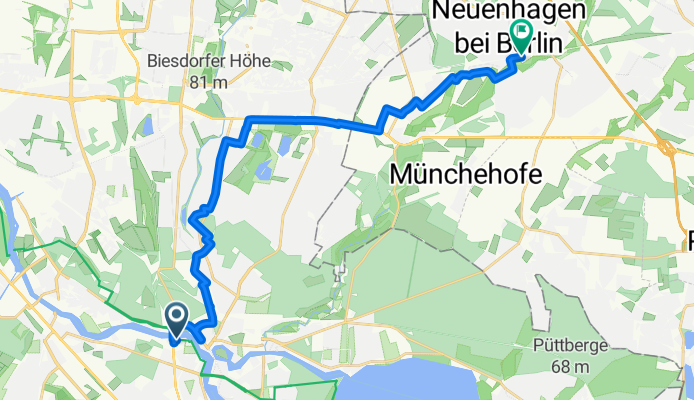 1  I  Neuenhagen bei Berlin