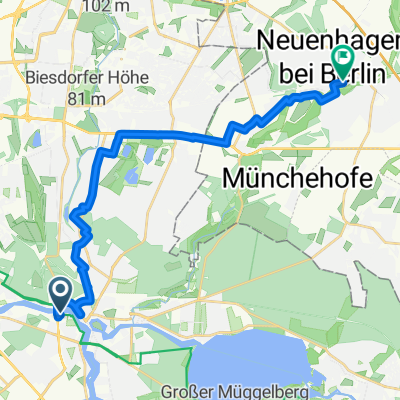 1  I  Neuenhagen bei Berlin