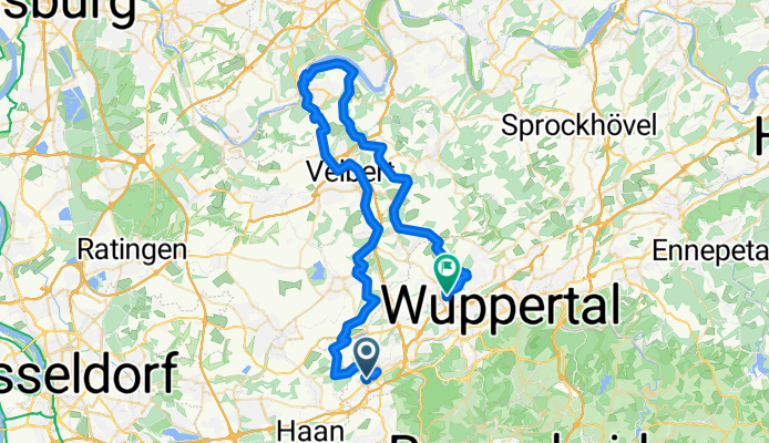 Open this route in Bikemap Web