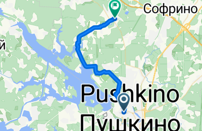 Open this route in the Bikemap app