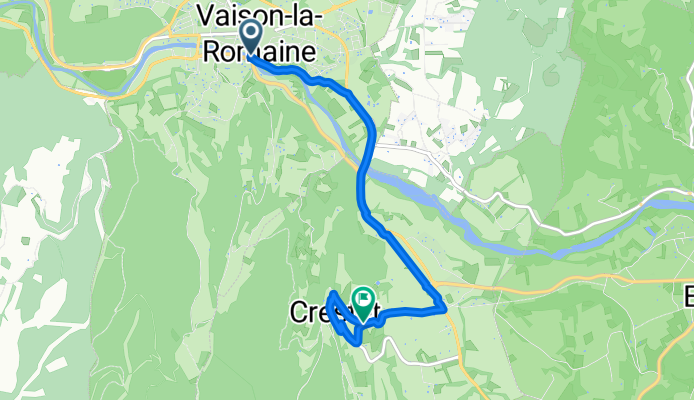 Villages médiévaux autour de Vaison la Romaine