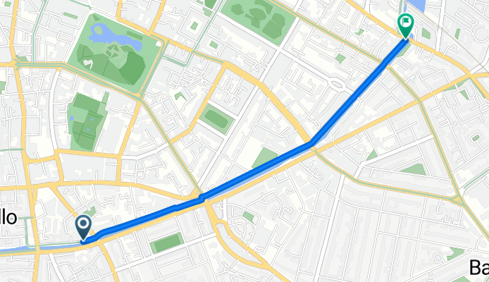 Grand Canal Greenway