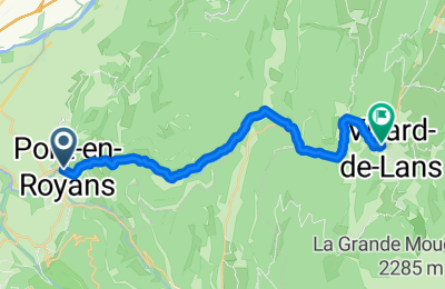 Open this route in the Bikemap app