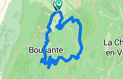 Open this route in the Bikemap app
