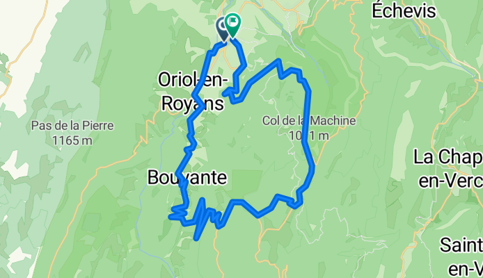 Open this route in Bikemap Web