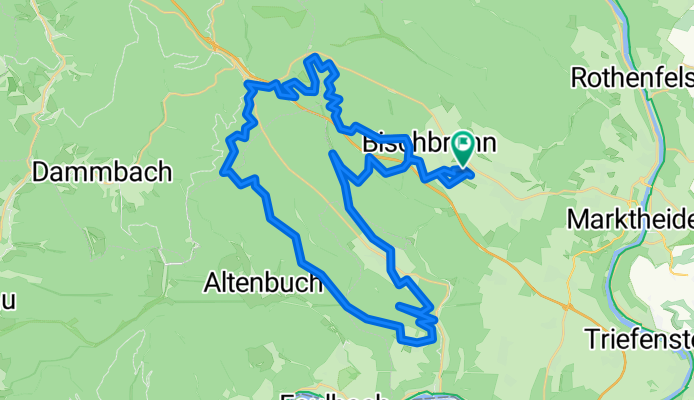 DJK MTB Tour